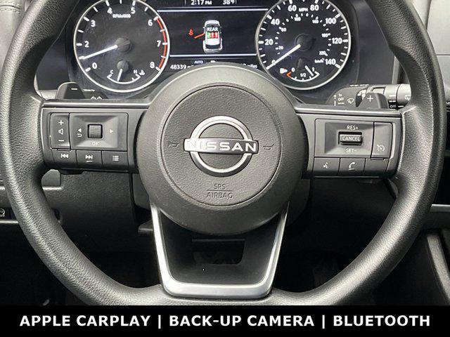 used 2023 Nissan Rogue car, priced at $21,400