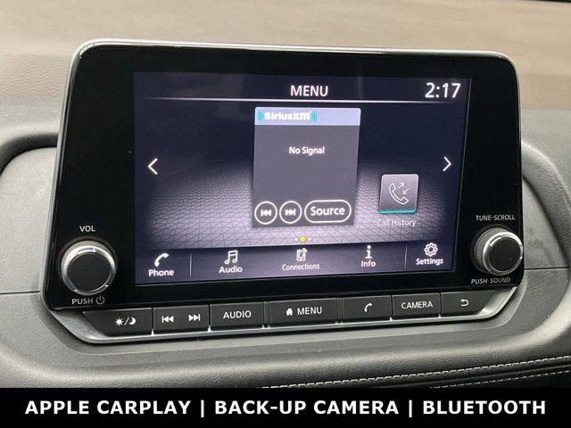 used 2023 Nissan Rogue car, priced at $21,400