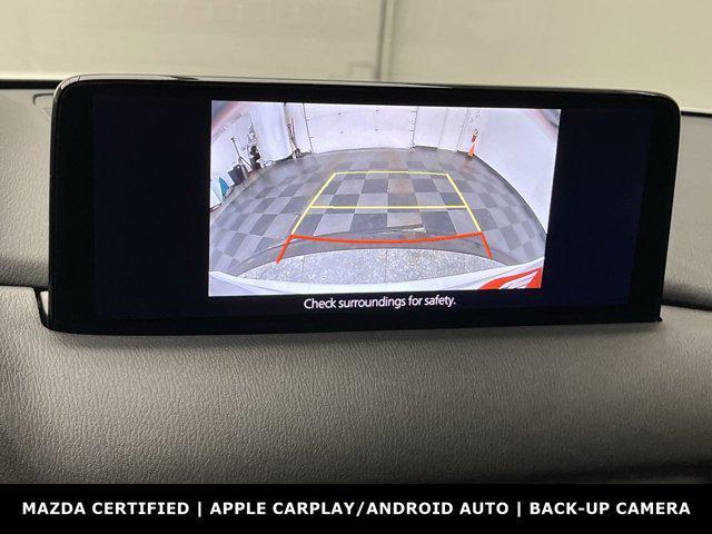 used 2022 Mazda CX-5 car, priced at $24,000