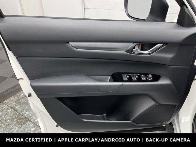 used 2022 Mazda CX-5 car, priced at $24,000