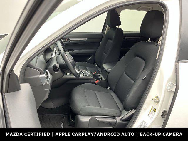 used 2022 Mazda CX-5 car, priced at $24,000