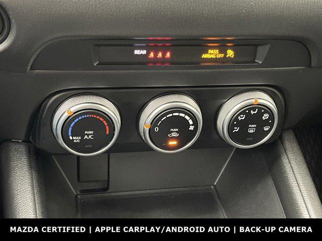 used 2022 Mazda CX-5 car, priced at $24,000