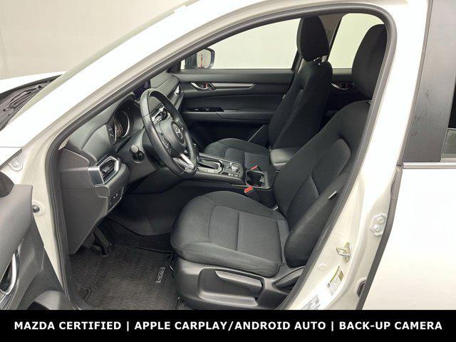 used 2022 Mazda CX-5 car, priced at $24,000