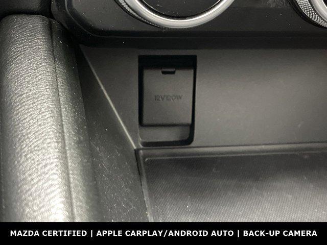 used 2022 Mazda CX-5 car, priced at $24,000