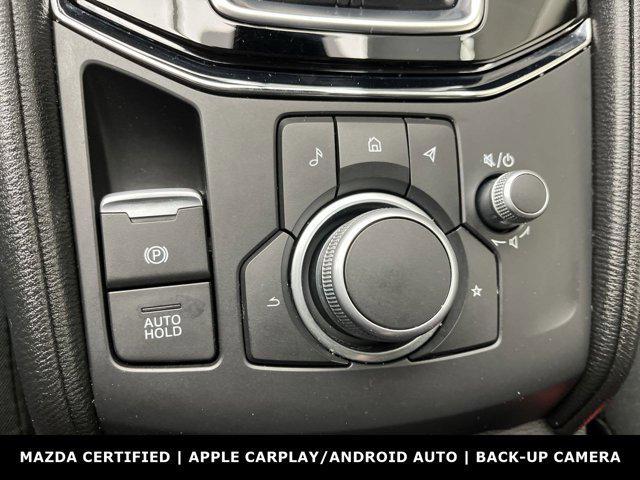 used 2022 Mazda CX-5 car, priced at $24,000