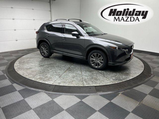 new 2025 Mazda CX-5 car, priced at $41,471