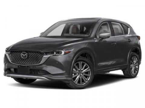 new 2025 Mazda CX-5 car, priced at $42,471