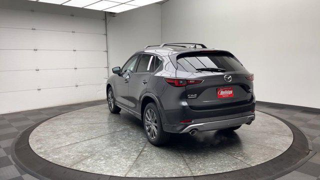 new 2025 Mazda CX-5 car, priced at $41,471