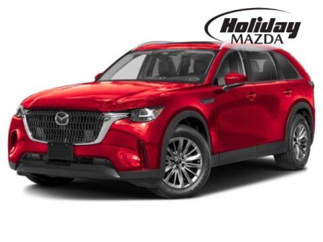 new 2025 Mazda CX-90 car, priced at $41,900