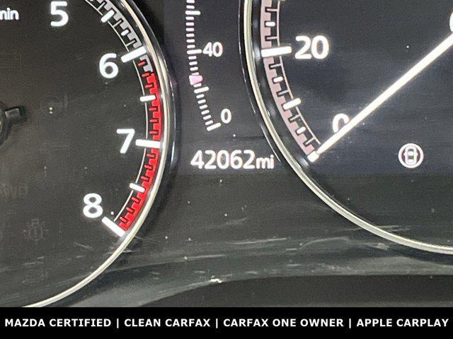 used 2022 Mazda CX-30 car, priced at $25,000