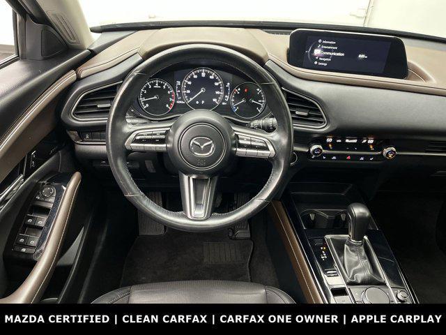 used 2022 Mazda CX-30 car, priced at $25,000