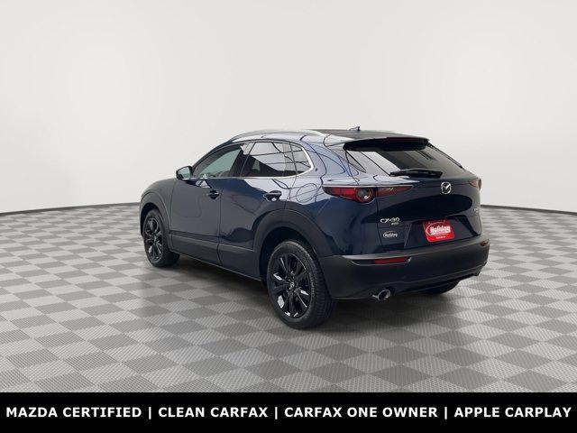 used 2022 Mazda CX-30 car, priced at $25,000