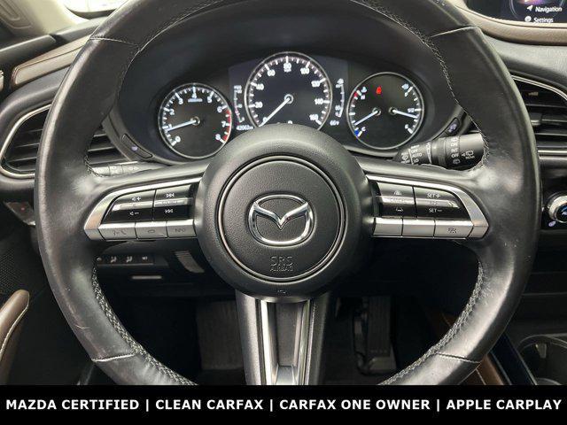 used 2022 Mazda CX-30 car, priced at $25,000