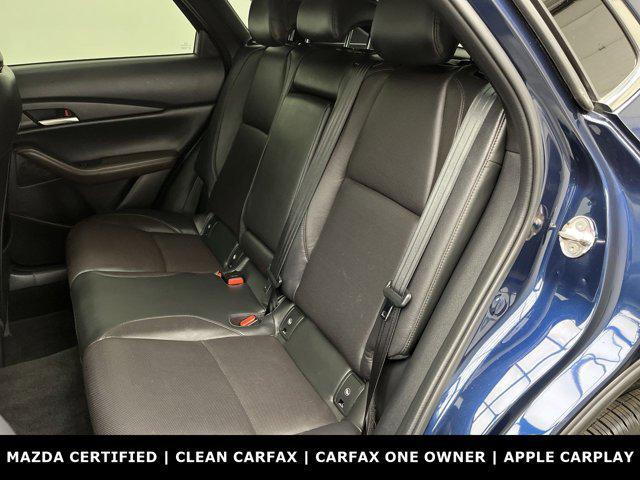 used 2022 Mazda CX-30 car, priced at $25,000