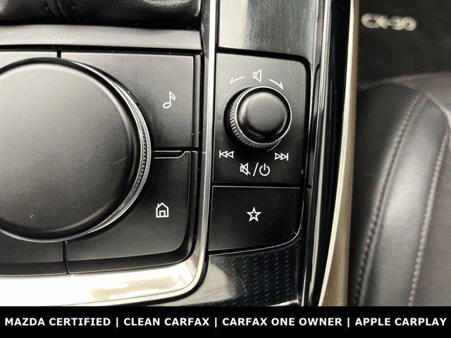 used 2022 Mazda CX-30 car, priced at $25,000