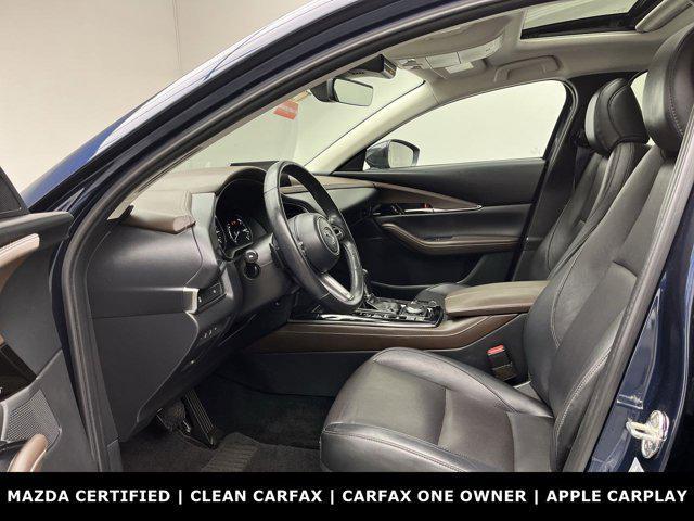 used 2022 Mazda CX-30 car, priced at $25,000
