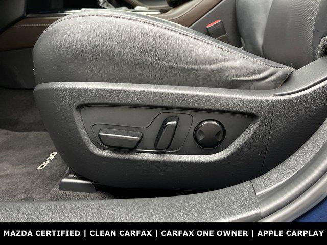 used 2022 Mazda CX-30 car, priced at $25,000
