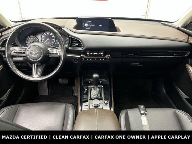 used 2022 Mazda CX-30 car, priced at $25,000