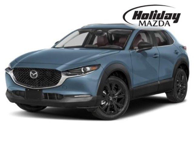 new 2025 Mazda CX-30 car, priced at $30,611