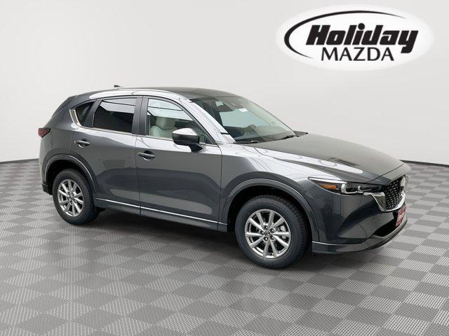 new 2025 Mazda CX-5 car, priced at $31,626
