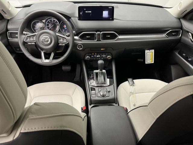 new 2025 Mazda CX-5 car, priced at $31,626
