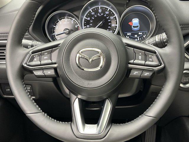 new 2025 Mazda CX-5 car, priced at $31,626