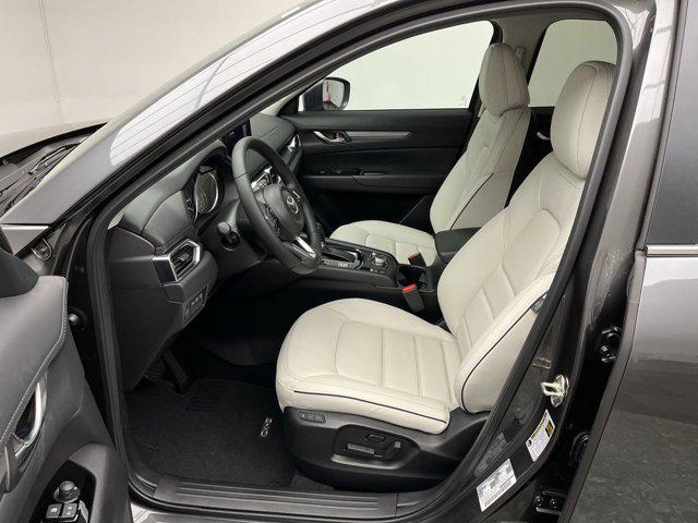new 2025 Mazda CX-5 car, priced at $31,626
