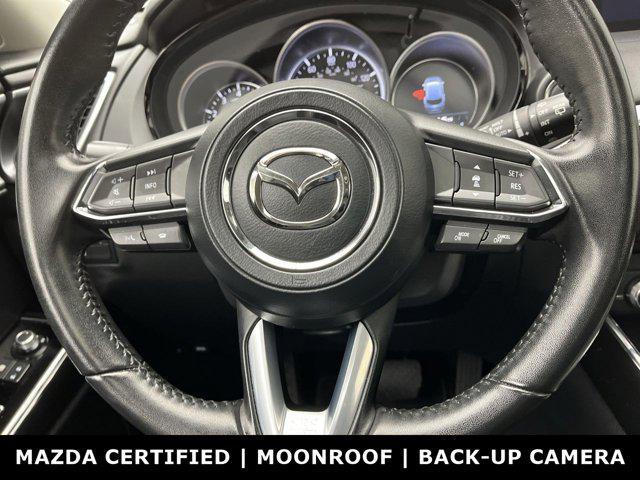 used 2022 Mazda CX-9 car, priced at $29,000