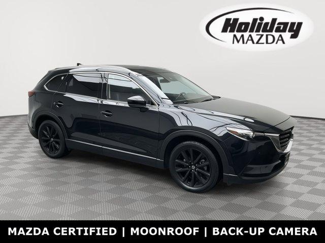 used 2022 Mazda CX-9 car