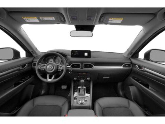 used 2021 Mazda CX-5 car, priced at $23,000