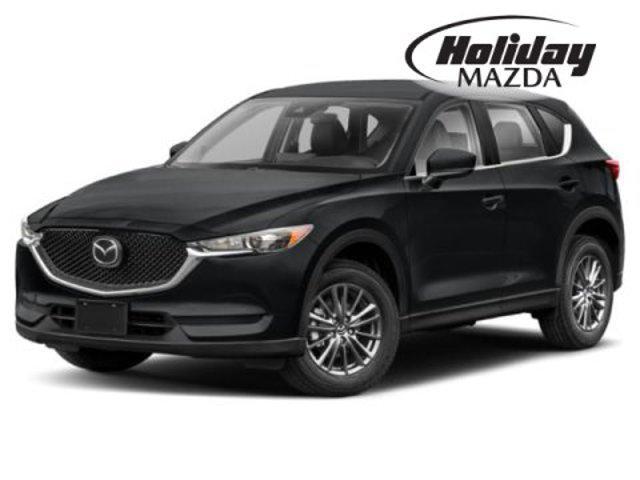 used 2021 Mazda CX-5 car, priced at $23,000