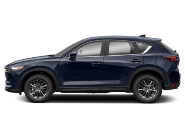 used 2021 Mazda CX-5 car, priced at $23,000