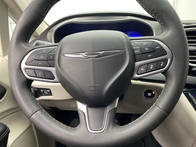 used 2022 Chrysler Pacifica car, priced at $24,500