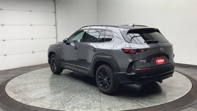 new 2025 Mazda CX-5 car, priced at $38,107