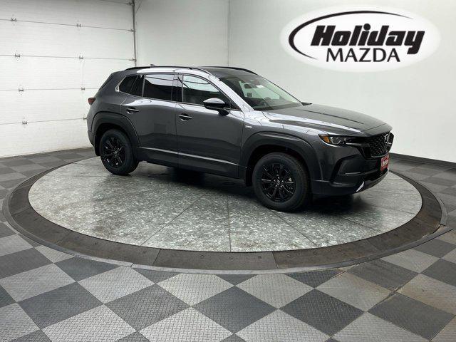 new 2025 Mazda CX-5 car, priced at $39,107