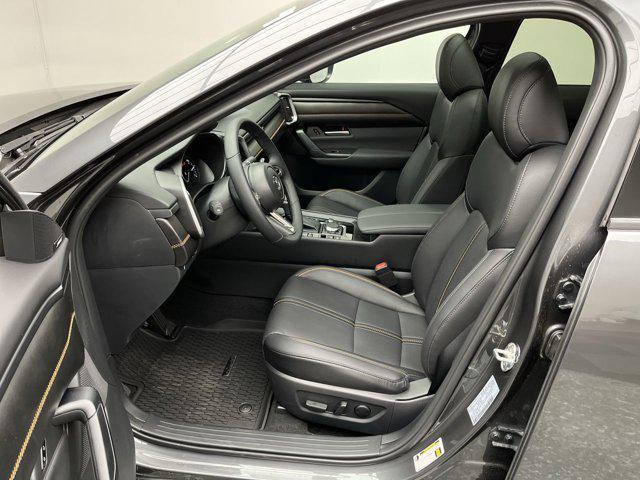 new 2025 Mazda CX-5 car, priced at $38,107