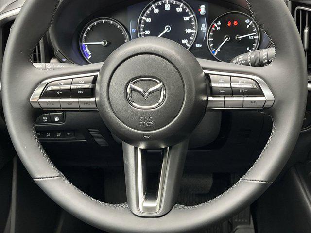 new 2025 Mazda CX-5 car, priced at $38,107