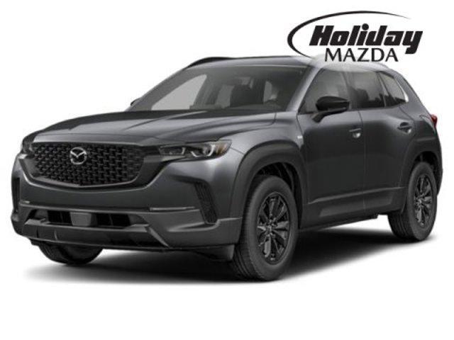 new 2025 Mazda CX-5 car, priced at $39,107