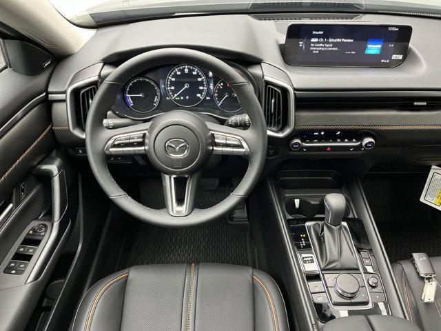 new 2025 Mazda CX-5 car, priced at $38,107