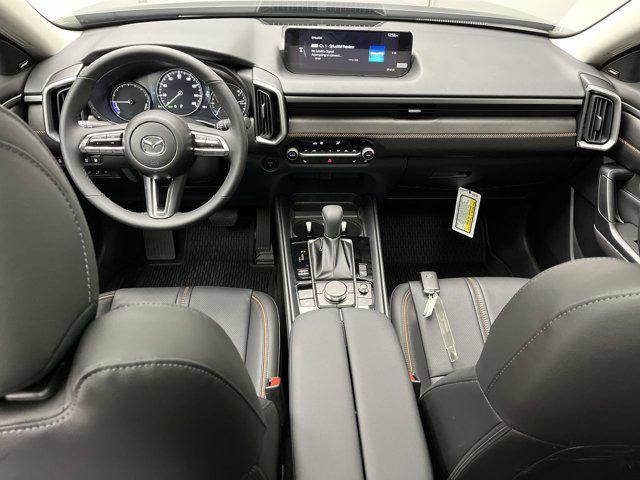 new 2025 Mazda CX-5 car, priced at $38,107