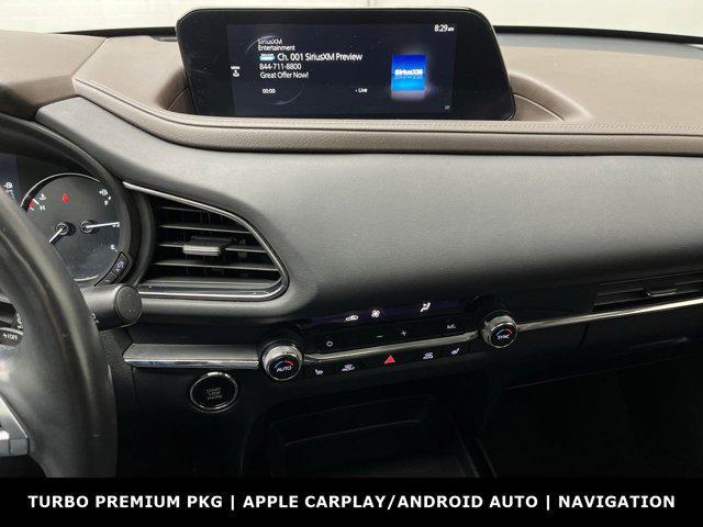 used 2021 Mazda CX-30 car, priced at $23,000