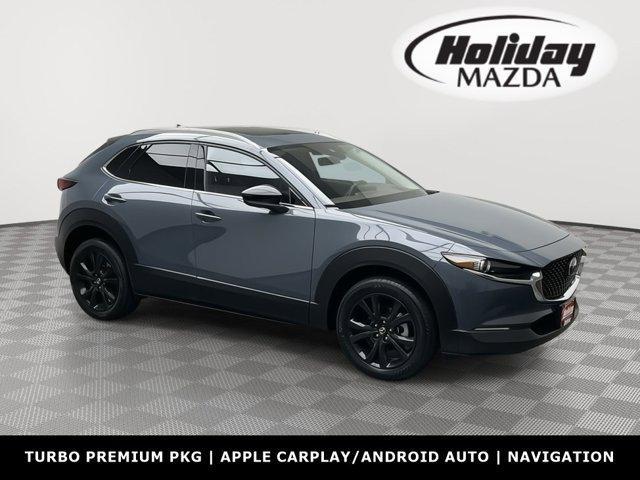 used 2021 Mazda CX-30 car, priced at $23,000