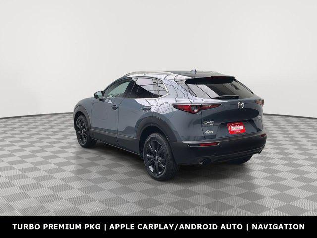 used 2021 Mazda CX-30 car, priced at $23,000