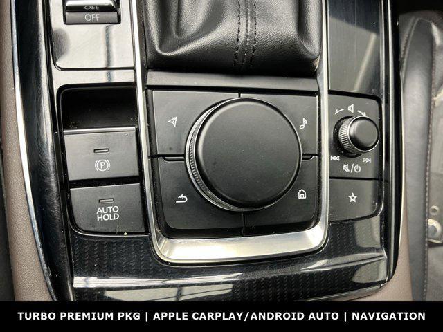used 2021 Mazda CX-30 car, priced at $23,000