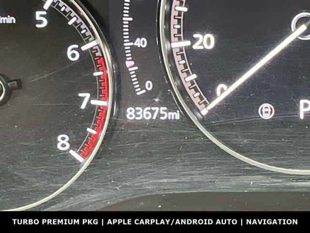 used 2021 Mazda CX-30 car, priced at $23,000