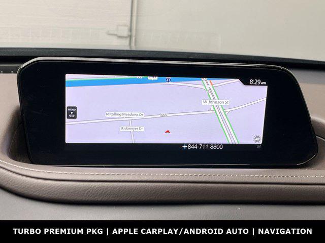 used 2021 Mazda CX-30 car, priced at $23,000