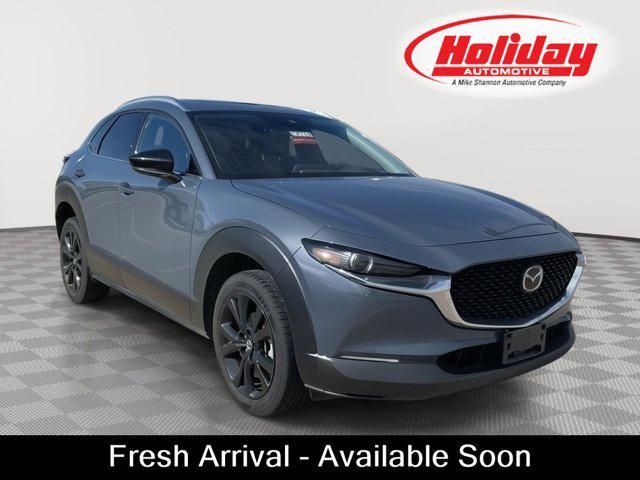 used 2021 Mazda CX-30 car