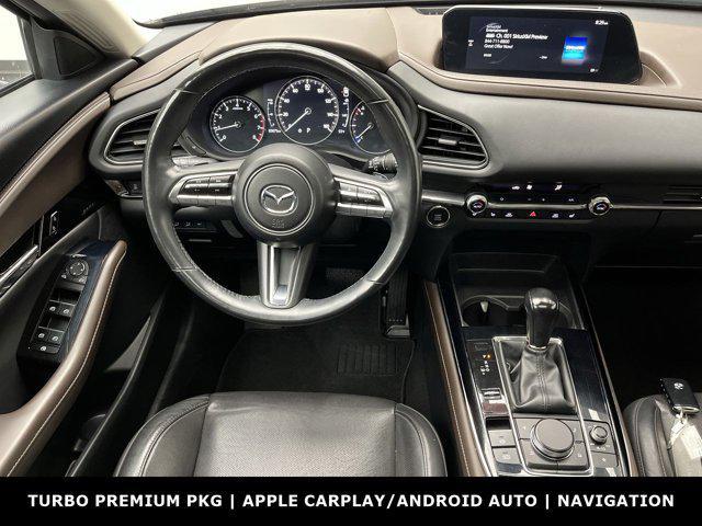 used 2021 Mazda CX-30 car, priced at $23,000