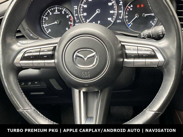 used 2021 Mazda CX-30 car, priced at $23,000