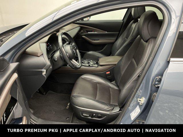 used 2021 Mazda CX-30 car, priced at $23,000